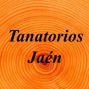Tanatorios Jaén