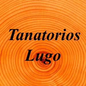 Tanatorios Lugo