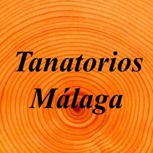 Tanatorios Málaga