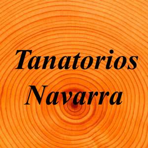 Tanatorios Navarra