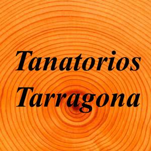 Tanatorios Tarragona