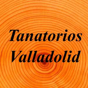Tanatorios Valladolid