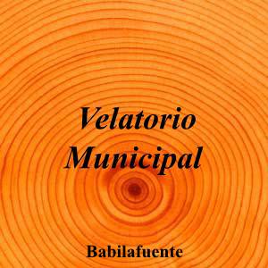 Velatorio Municipal