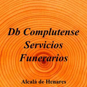 Db Complutense Servicios Funerarios|Funeraria|db-complutense-servicios-funerarios|2,3|3|Calle Dámaso Alonso, 18, 28806 Alcalá de Henares, Madrid|Alcalá de Henares|884|madrid|Madrid|serviciosfunerariosdybcomplutense.es|918 30 06 95|sfcomplutense@yahoo.es|https://goo.gl/maps/uKoK39wioC95hZEy5|