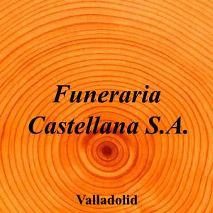 Funeraria Castellana S.A.|Funeraria|funeraria-castellana-sa|2,3|3|Calle de las Angustias, 34, 47003 Valladolid|Valladolid|900|valladolid|Valladolid|parquelsalvador.es|983 25 12 25|-|https://goo.gl/maps/4PW5GQEsi9o9vJiT9|
