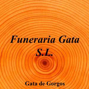 Funeraria Gata S.L.|Funeraria|funeraria-gata-sl|||Av. de la Marina Alta, 190, 03740 Gata de Gorgos, Alicante|Gata de Gorgos|856|alicante|Alicante|||-|https://goo.gl/maps/1nftdoee59QktFpi9|