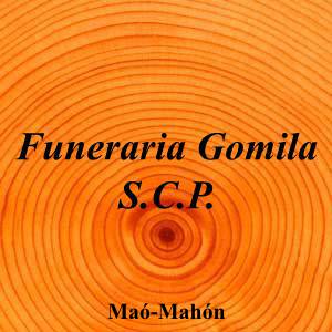 Funeraria Gomila S.C.P.|Funeraria|funeraria-gomila-scp|||Calle Gracia, 207, 07702 Mahón, Balearic Islands|Maó-Mahón|861|baleares|Baleares||971 36 25 34|-|https://goo.gl/maps/rCokNsC1LafzAkMP7|