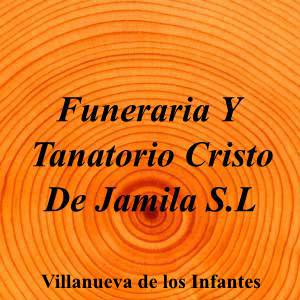 Funeraria Y Tanatorio Cristo De Jamila S.L