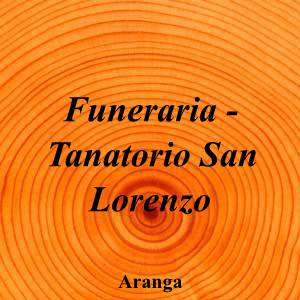 Funeraria - Tanatorio San Lorenzo
