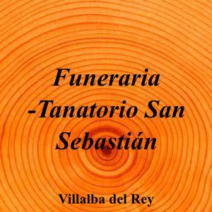 Funeraria -Tanatorio San Sebastián