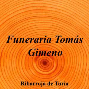 Funeraria Tomás Gimeno