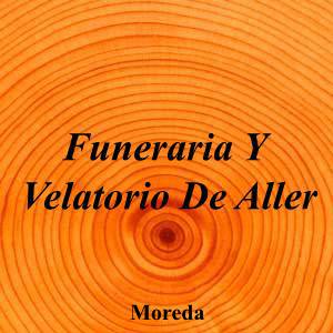 Funeraria Y Velatorio De Aller