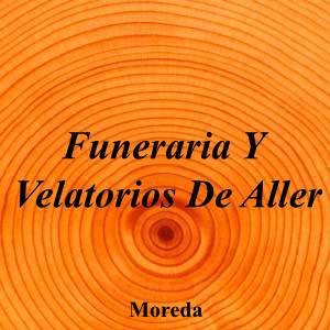 Funeraria Y Velatorios De Aller