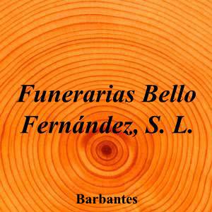 Funerarias Bello Fernández, S. L.|Funeraria|funerarias-bello-fernandez-s-l|3,0|2|de,, Lugar Barbantes - Estación, 46, A Barca, Barbantes, Ourense|Barbantes|888|ourense|Ourense|funerariabello.es|988 28 00 04|info@funerariabello.es|https://goo.gl/maps/CqBMQhV8axyatLXL8|