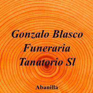 Gonzalo Blasco Funeraria Tanatorio Sl
