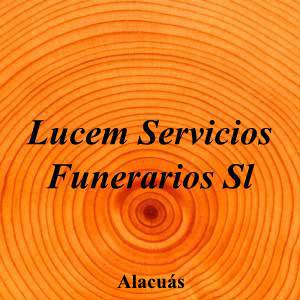 Lucem Servicios Funerarios Sl