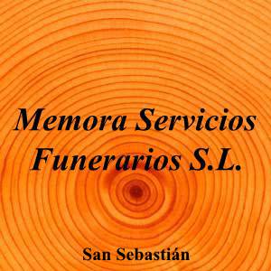 Memora Servicios Funerarios S.L.