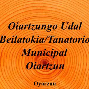 Oiartzungo Udal Beilatokia/Tanatorio Municipal Oiartzun