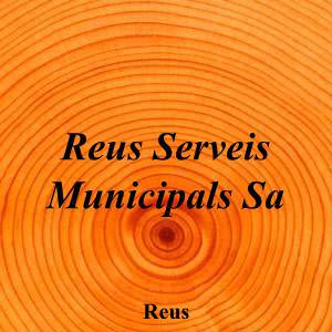 Reus Serveis Municipals Sa