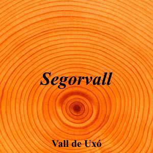 Segorvall