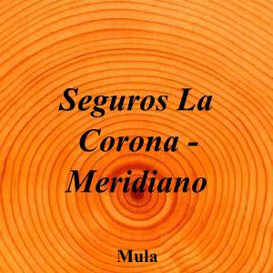 Seguros La Corona - Meridiano
