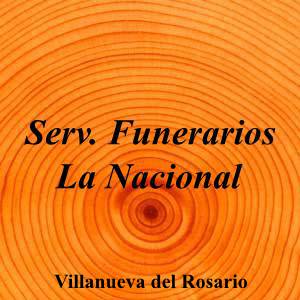 Serv. Funerarios La Nacional