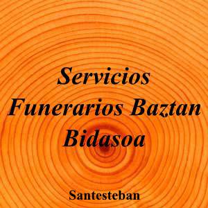 Servicios Funerarios Baztan Bidasoa