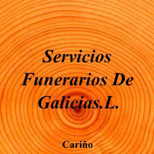 Servicios Funerarios De Galicias.L.