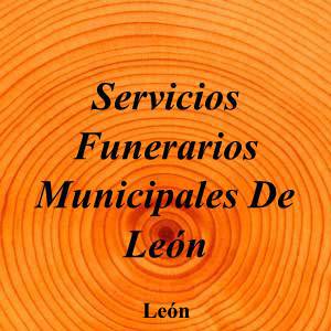 Servicios Funerarios Municipales De León