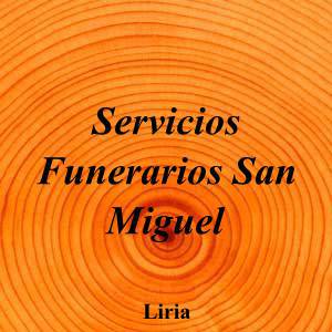 Servicios Funerarios San Miguel