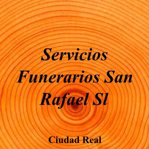 Servicios Funerarios San Rafael Sl