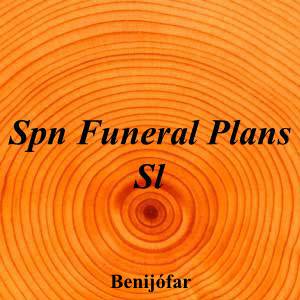 Spn Funeral Plans Sl