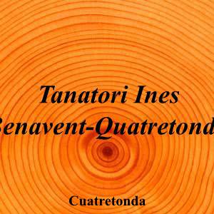 Tanatori Ines Benavent-Quatretonda