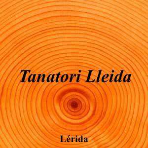 Tanatori Lleida