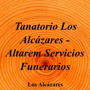 Tanatorio Los Alcázares - Altarem Servicios Funerarios