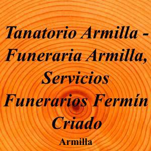 Tanatorio Armilla - Funeraria Armilla, Servicios Funerarios Fermín Criado