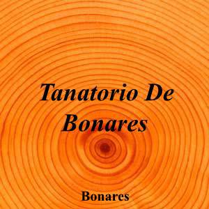 Tanatorio De Bonares