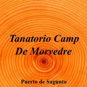 Tanatorio Camp De Morvedre