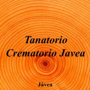 Tanatorio Crematorio Javea