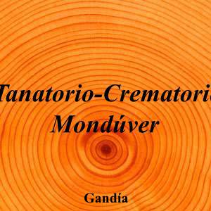 Tanatorio-Crematorio Mondúver