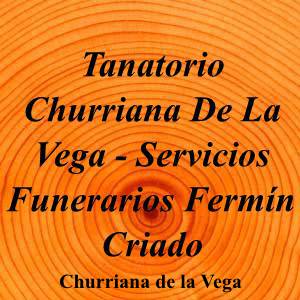 Tanatorio Churriana De La Vega - Servicios Funerarios Fermín Criado