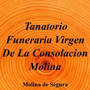 Tanatorio Funeraria Virgen De La Consolacion Molina