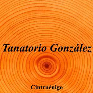 Tanatorio González