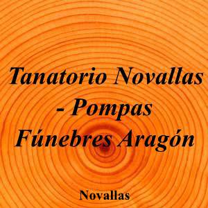 Tanatorio Novallas - Pompas Fúnebres Aragón