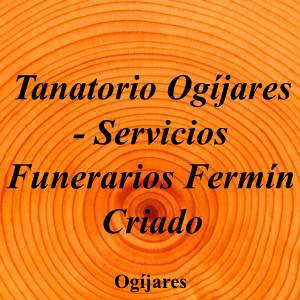 Tanatorio Ogíjares - Servicios Funerarios Fermín Criado