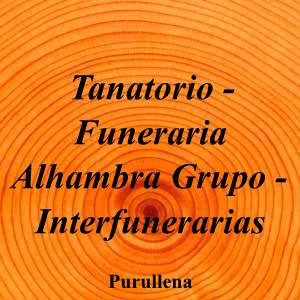 Tanatorio - Funeraria Alhambra Grupo - Interfunerarias