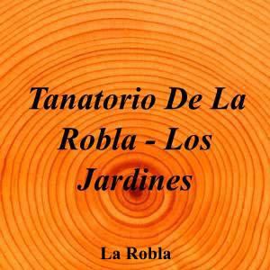 Tanatorio De La Robla - Los Jardines