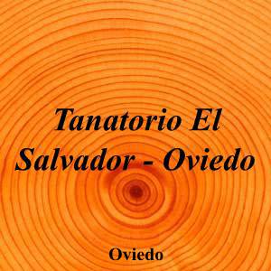 Tanatorio El Salvador - Oviedo
