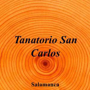 Tanatorio San Carlos
