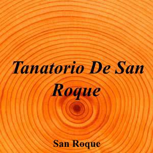Tanatorio De San Roque